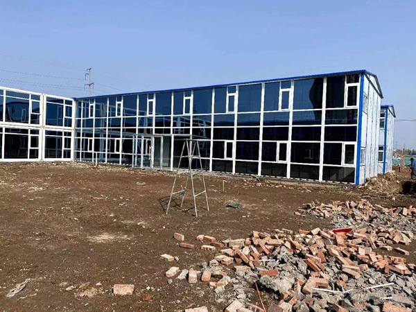 中铁建工第二建设集团有限公司