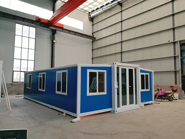 拓展箱,双翼拓展箱