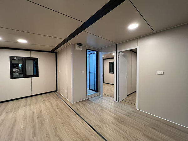 拓展箱,双翼拓展箱