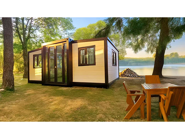 拓展箱,双翼拓展箱