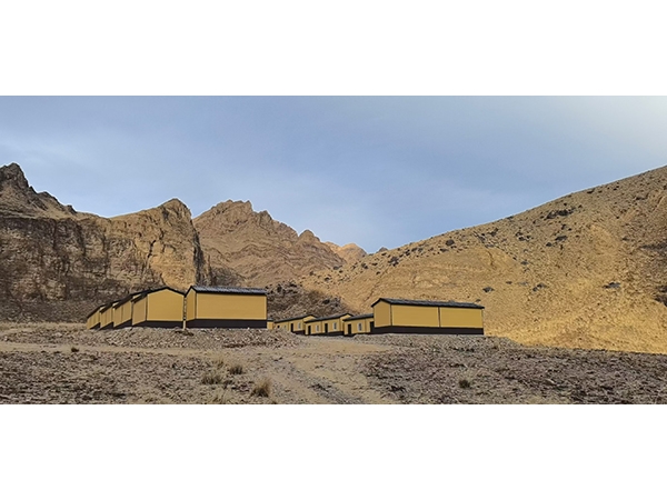 牧民安置房系列